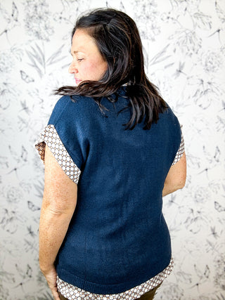 Chelsea Layered Sweater