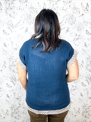 Chelsea Layered Sweater