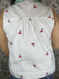 Cherry on Top Collared Tank