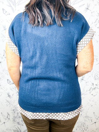 Chelsea Layered Sweater