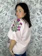 Blush Market Blouse