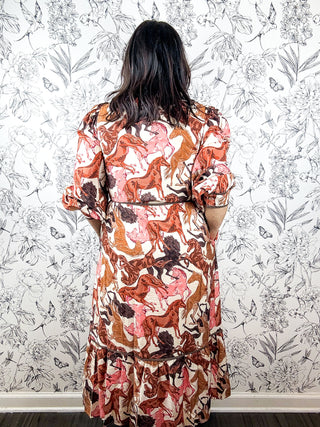 Horse & Haven Equestrian Dress