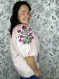 Blush Market Blouse