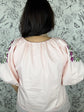 Blush Market Blouse