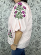 Blush Market Blouse