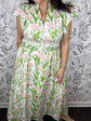 Tulip Season Midi Dress