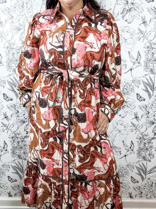 Horse & Haven Equestrian Dress