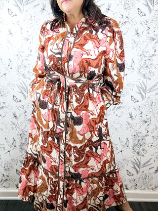 Horse & Haven Equestrian Dress