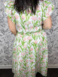 Tulip Season Midi Dress