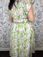Tulip Season Midi Dress