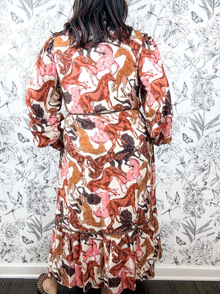 Horse & Haven Equestrian Dress