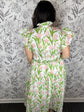 Tulip Season Midi Dress
