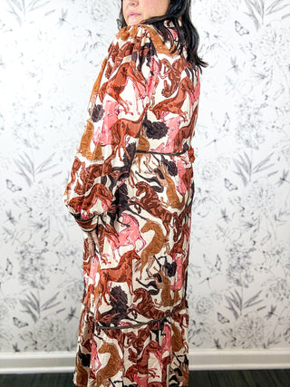 Horse & Haven Equestrian Dress