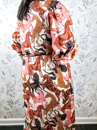 Horse & Haven Equestrian Dress