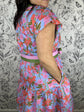 Garden Party Mini Dress
