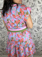 Garden Party Mini Dress