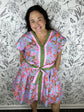 Garden Party Mini Dress