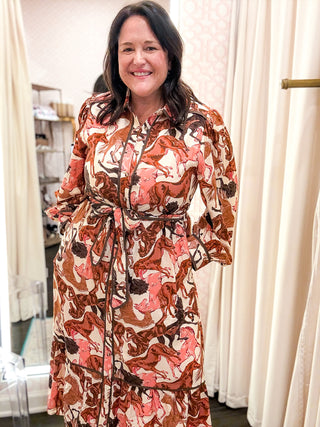 Horse & Haven Equestrian Dress