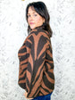 Southern Wild Tiger Sweater