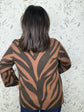 Southern Wild Tiger Sweater