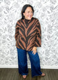 Southern Wild Tiger Sweater