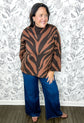 Southern Wild Tiger Sweater