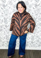 Southern Wild Tiger Sweater