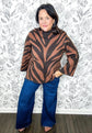 Southern Wild Tiger Sweater
