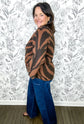 Southern Wild Tiger Sweater