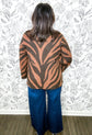 Southern Wild Tiger Sweater