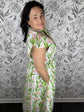 Tulip Season Midi Dress
