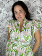 Tulip Season Midi Dress