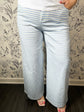 Breezy Picnic Gingham Pants