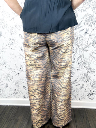 Earn Your Stripes Tiger Trousers