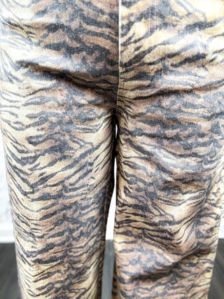 Earn Your Stripes Tiger Trousers