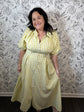 Gingham and Grace Midi