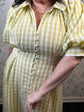 Gingham and Grace Midi