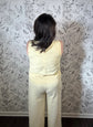 Daycation Pant in Yellow