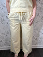 Daycation Pant in Yellow