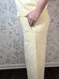 Daycation Pant in Yellow