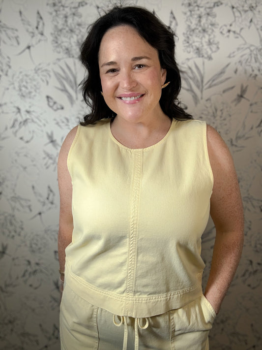 Sun Seeker Tank