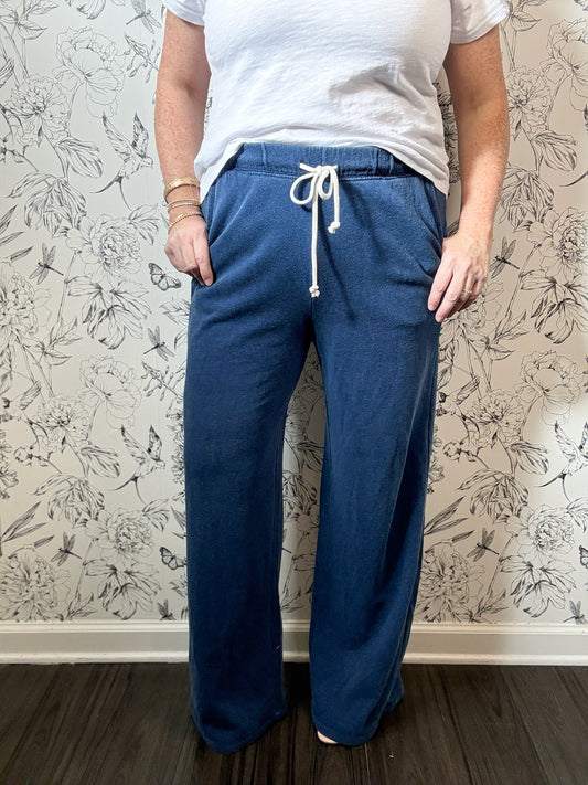 Hunter Knit Denim Pant