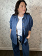Hunter Knit Denim Pant