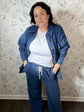 Hunter Knit Denim Pant