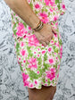 Palm Court Jacquard Shorts