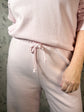 Take All Sweatpant in Soft Pink