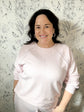 All Around Sweatshirt Soft Pink