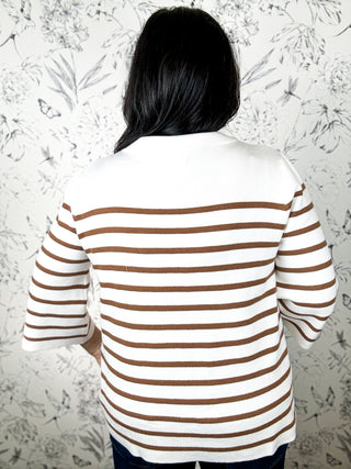 Cider House Mock Neck