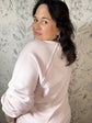 All Around Sweatshirt Soft Pink