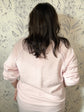All Around Sweatshirt Soft Pink